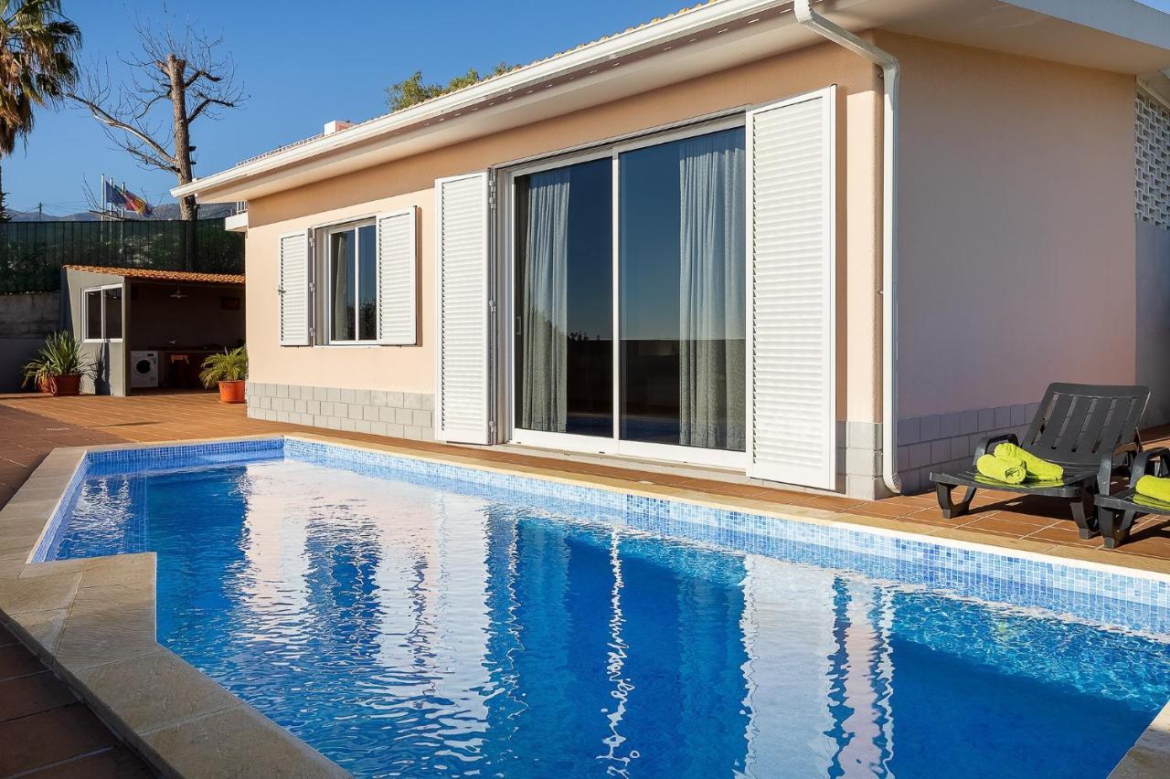 Funchal Bay View Villa By Madeira Sun Travel Exterior foto