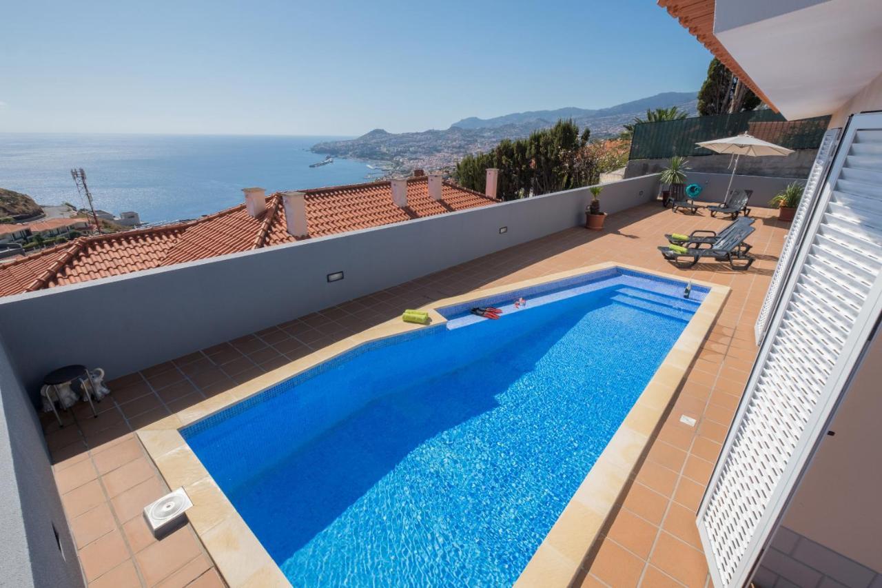 Funchal Bay View Villa By Madeira Sun Travel Exterior foto