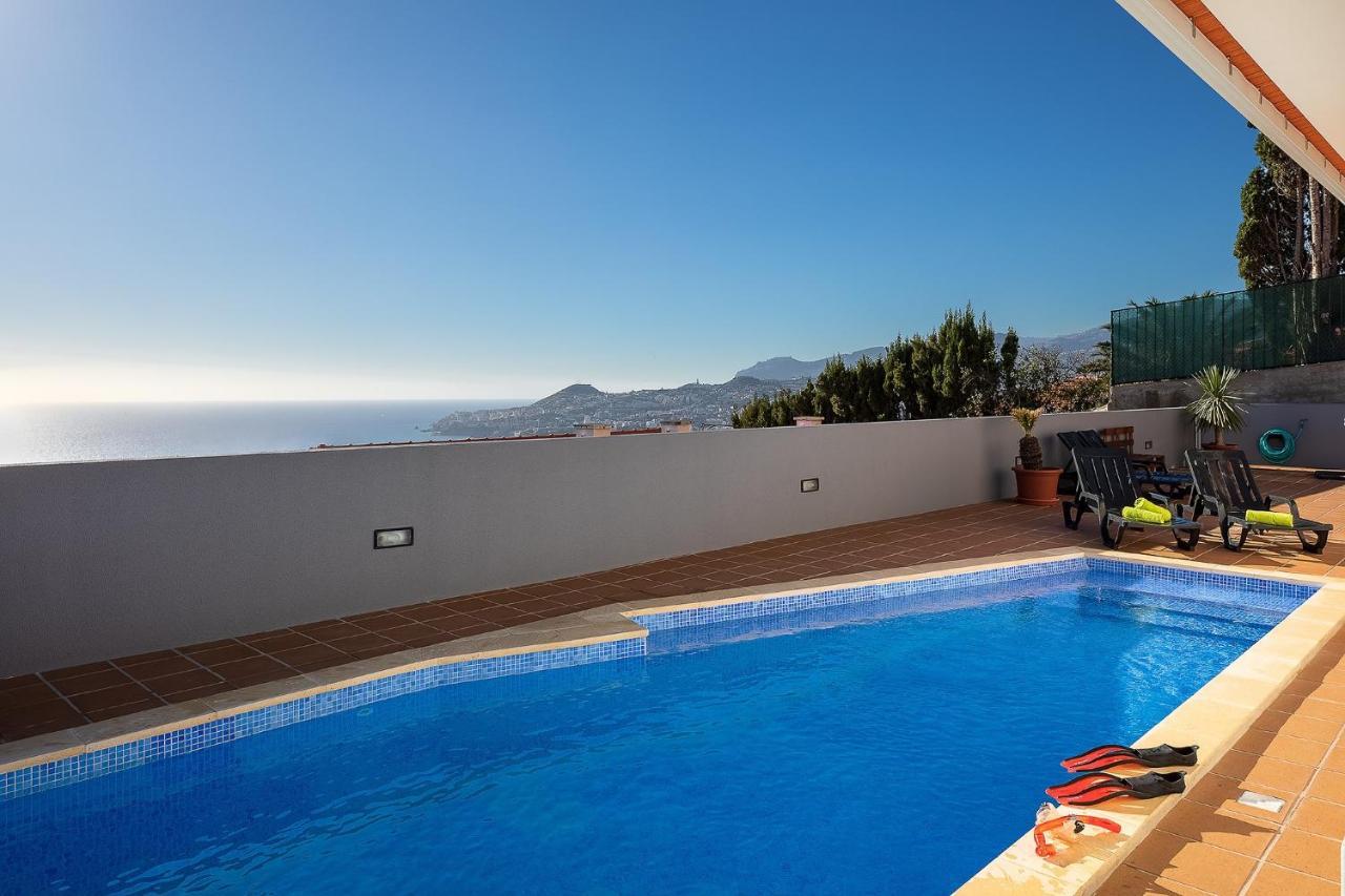 Funchal Bay View Villa By Madeira Sun Travel Exterior foto