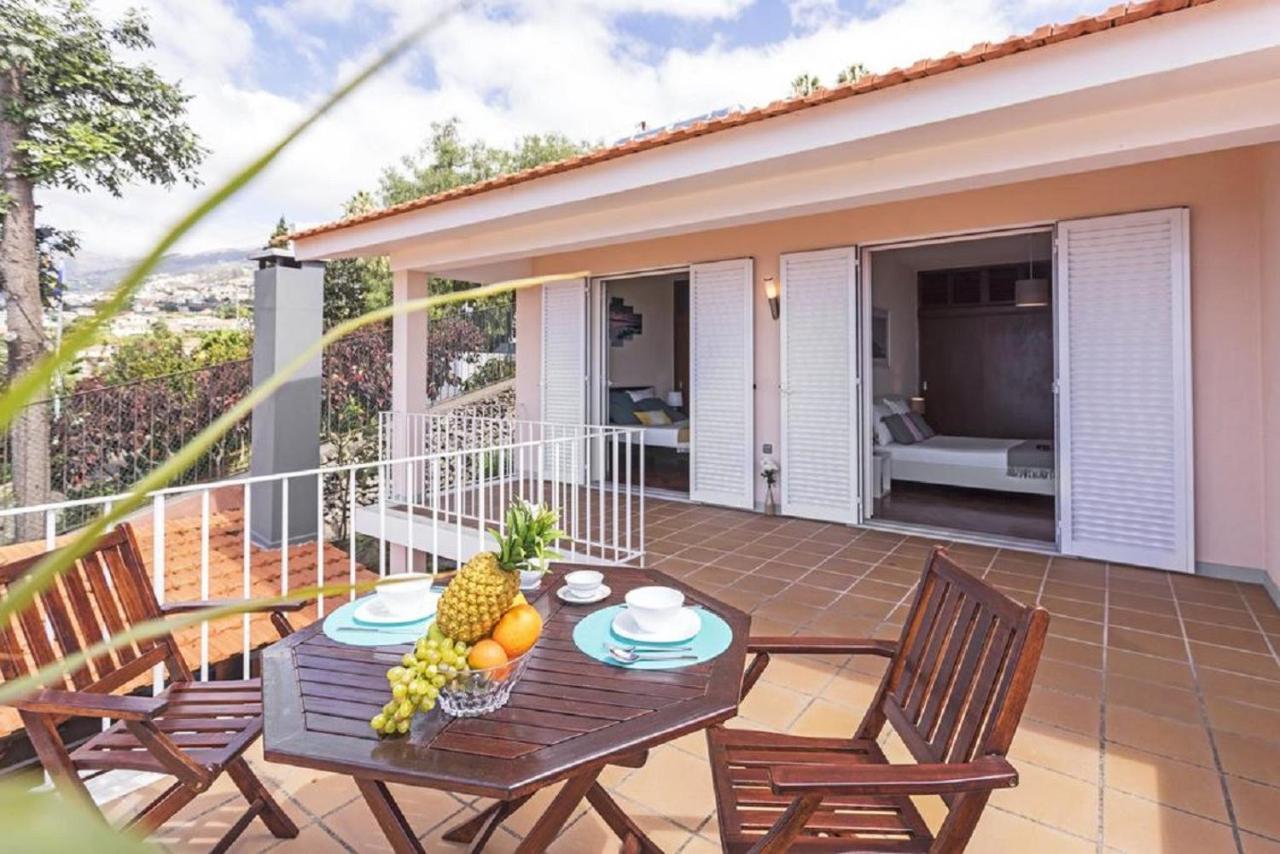 Funchal Bay View Villa By Madeira Sun Travel Exterior foto