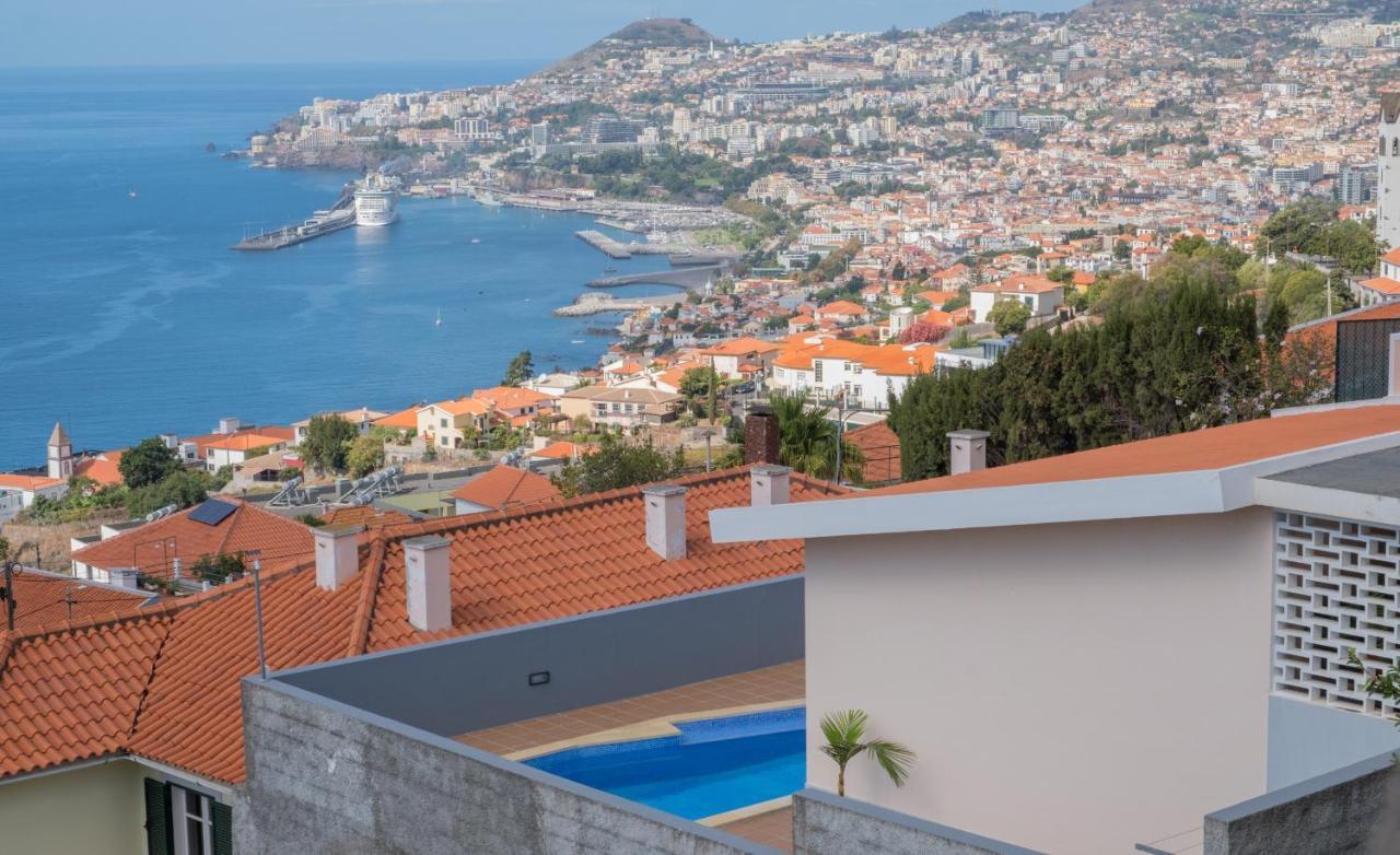 Funchal Bay View Villa By Madeira Sun Travel Exterior foto