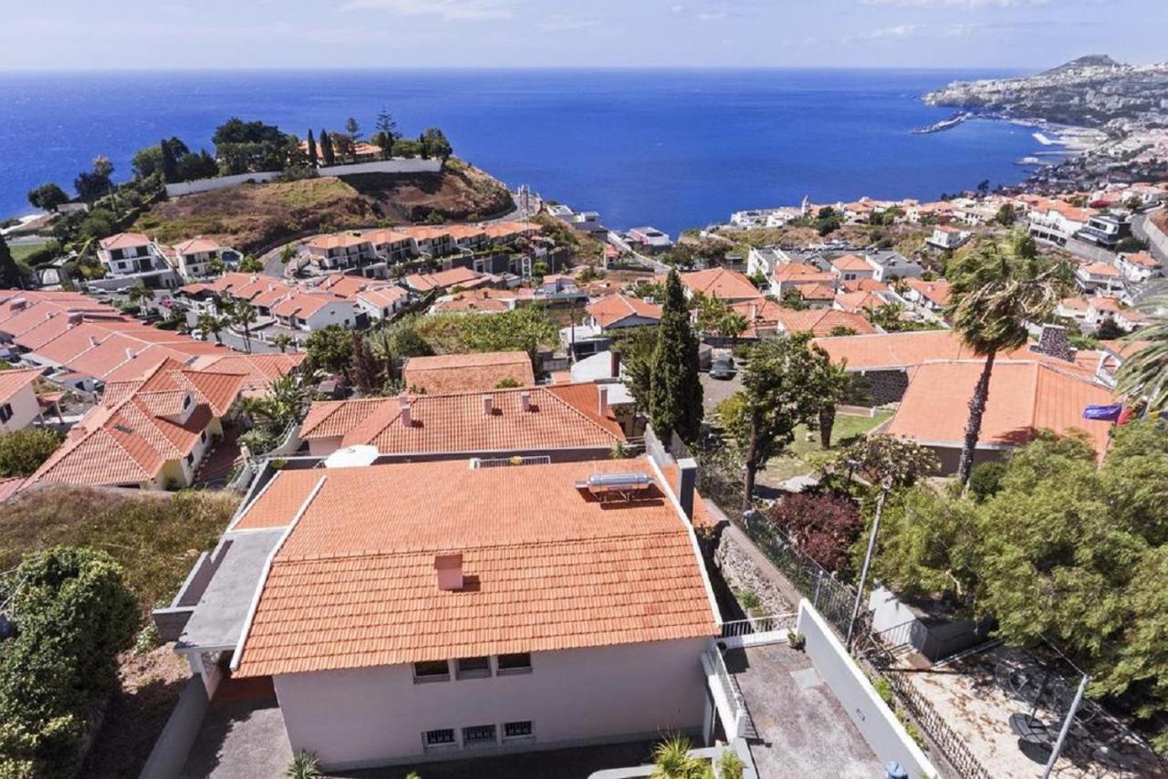 Funchal Bay View Villa By Madeira Sun Travel Exterior foto