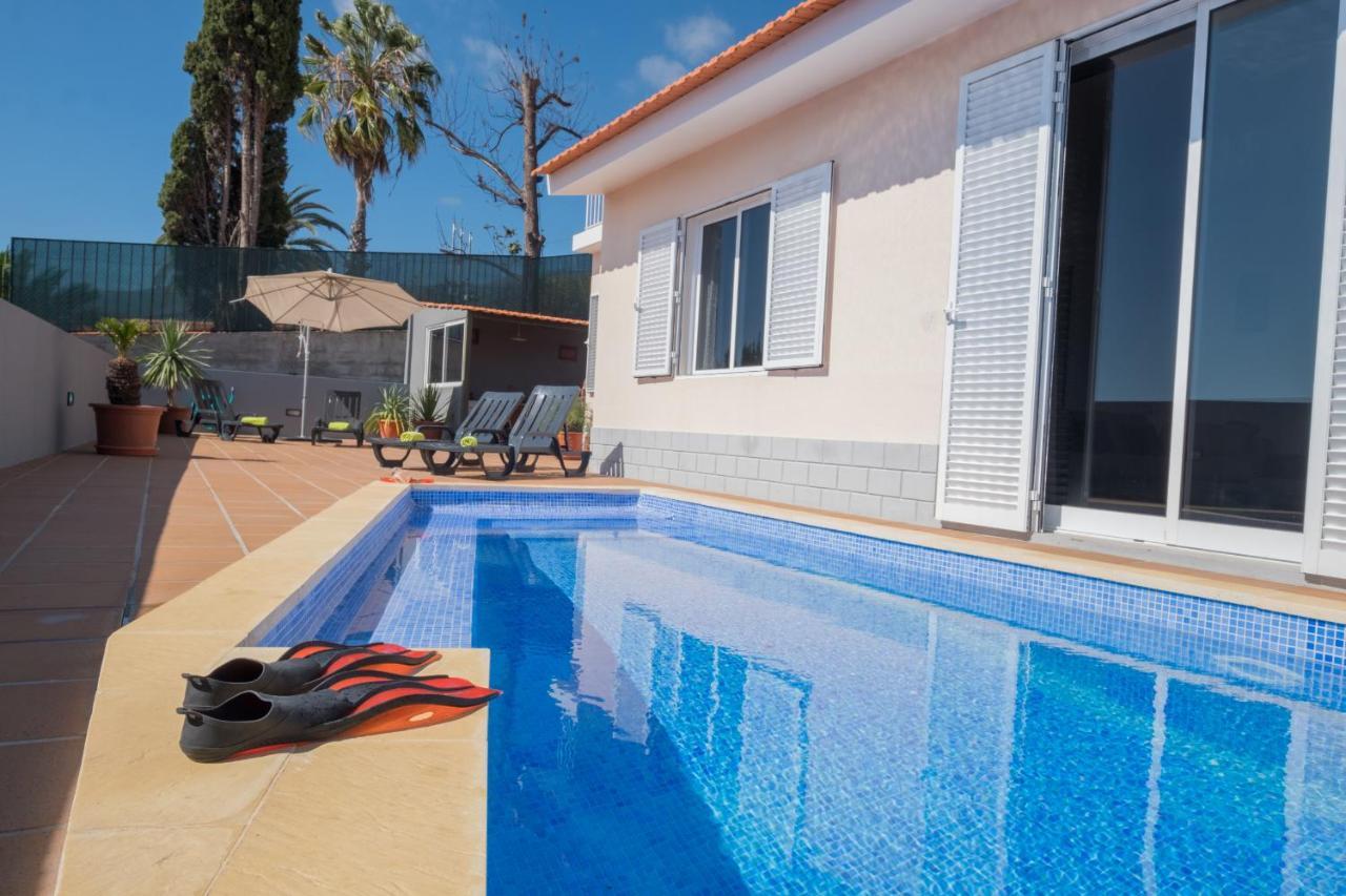 Funchal Bay View Villa By Madeira Sun Travel Exterior foto